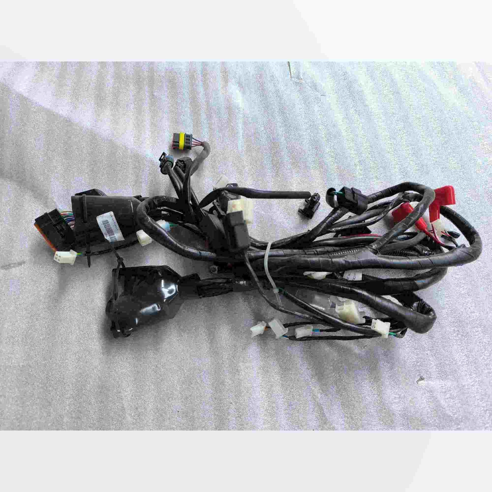 ARORA CRV 125 ELEKTRİK TESİSATI (EURO 5) #CRV 125 - 079